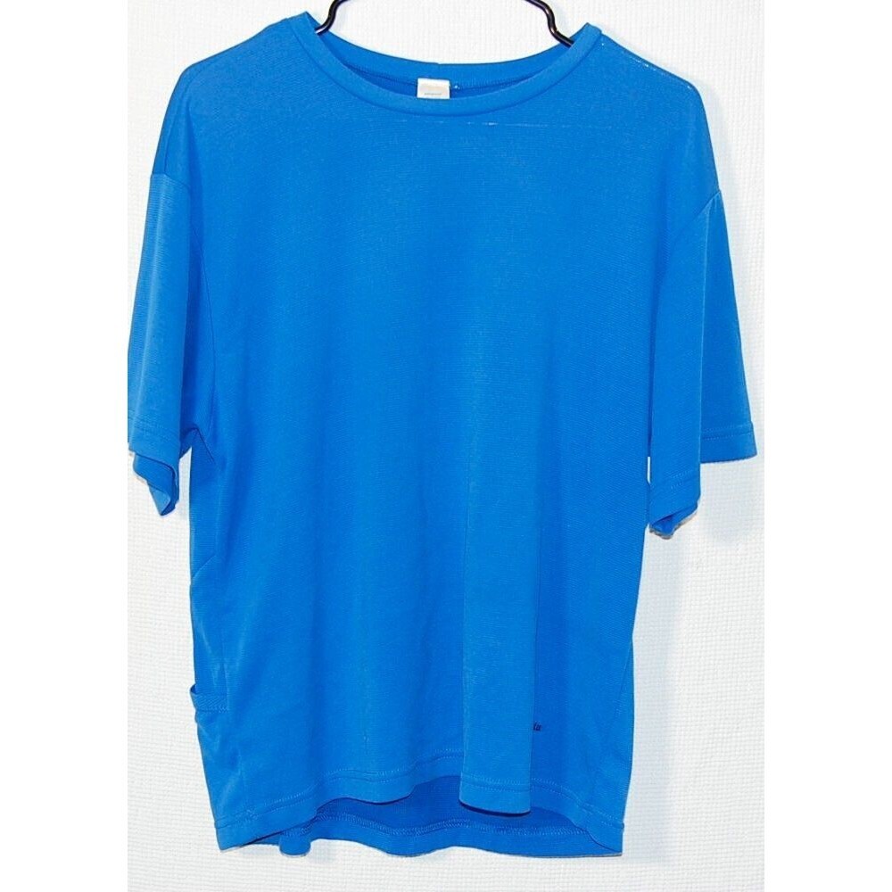 Patagonia Men's Performance Tee - Breathable Short Sleeve Shirt Sz M with Pocket